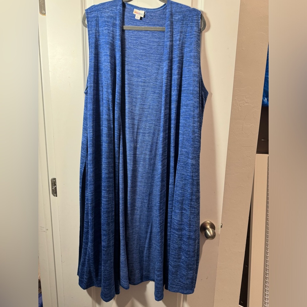 LuLaRoe Joy Vest